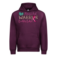 Mauve Wine this is what warrior looks like Urban Hoodie - JahusDesignShop