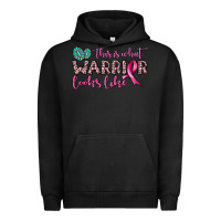 Pigment Black this is what warrior looks like Urban Hoodie - JahusDesignShop