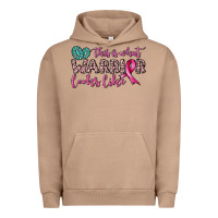 Pigment Burro this is what warrior looks like Urban Hoodie - JahusDesignShop