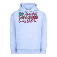 Pigment Grape Ice this is what warrior looks like Urban Hoodie - JahusDesignShop