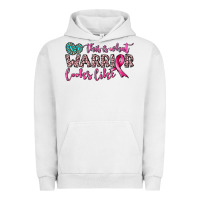 Pigment Lunar Rock this is what warrior looks like Urban Hoodie - JahusDesignShop