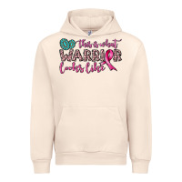 Sandshell this is what warrior looks like Urban Hoodie - JahusDesignShop