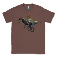 Chestnut spinosaurus Classic Tee - Artiststas