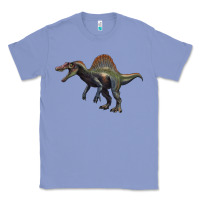 Colony Blue spinosaurus Classic Tee - Artiststas