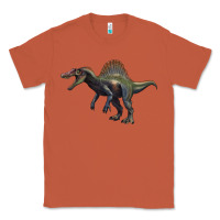 Copper spinosaurus Classic Tee - Artiststas