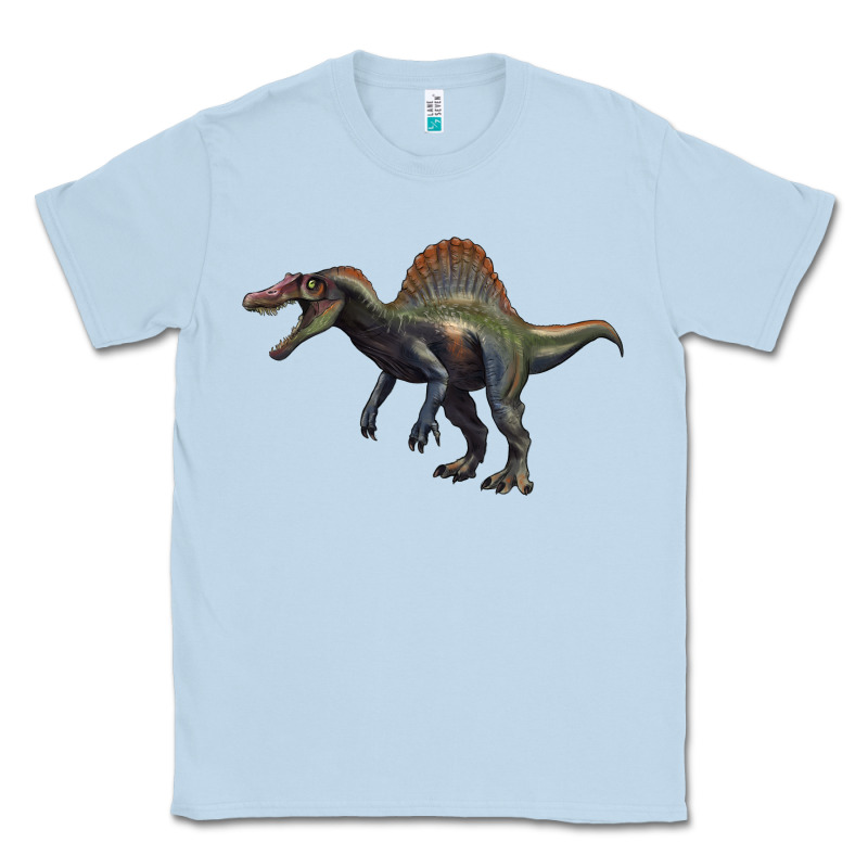 Spinosaurus Classic Tee by Artiststas | Teevron