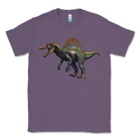 Lavender spinosaurus Classic Tee - Artiststas
