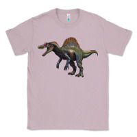 Lilac spinosaurus Classic Tee - Artiststas