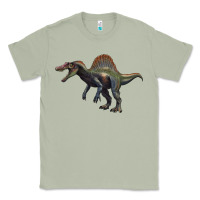 Matcha spinosaurus Classic Tee - Artiststas