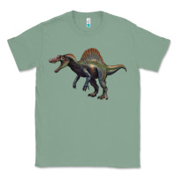 Sage spinosaurus Classic Tee - Artiststas