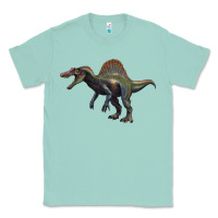 Seafoam spinosaurus Classic Tee - Artiststas