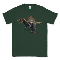 Sports Green spinosaurus Classic Tee - Artiststas