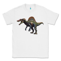 White spinosaurus Classic Tee - Artiststas