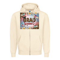 Sandshell grad squad Zipper Hoodie - AdoDesignShop