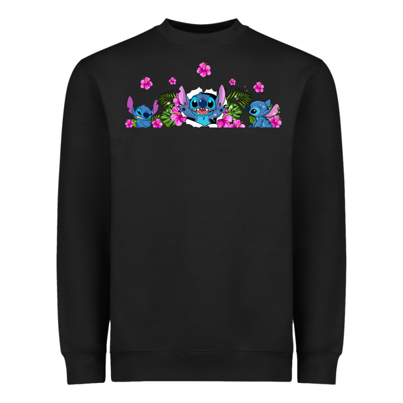Stitches Heavyweight Sweatshirt by AdoDesignShop | Teevron