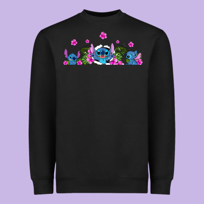 Stitches Heavyweight Sweatshirt Designed By Adodesignshop
