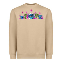 Mushroom stitches Heavyweight Sweatshirt - AdoDesignShop