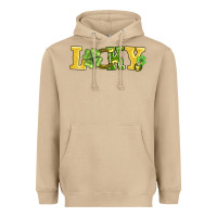 Mushroom lucky horseshoe and four leaf clover Heavyweight Hoodie - AdoDesignShop