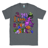 Charcoal Heather yes i can drive a stick Classic Tee - CowGirlArtShop