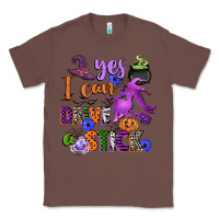 Chestnut yes i can drive a stick Classic Tee - CowGirlArtShop