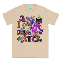 Mushroom yes i can drive a stick Classic Tee - CowGirlArtShop