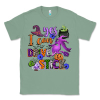 Sage yes i can drive a stick Classic Tee - CowGirlArtShop