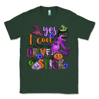 Sports Green yes i can drive a stick Classic Tee - CowGirlArtShop