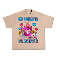 Burro My Patients Are My Valentine Coffee Mug Urban Heavy Tee - FaDigitalArtStudio