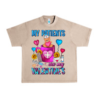 French Oak My Patients Are My Valentine Coffee Mug Urban Heavy Tee - FaDigitalArtStudio
