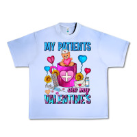 Grape Ice My Patients Are My Valentine Coffee Mug Urban Heavy Tee - FaDigitalArtStudio