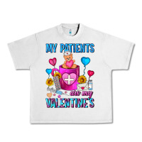 Lunar Rock My Patients Are My Valentine Coffee Mug Urban Heavy Tee - FaDigitalArtStudio