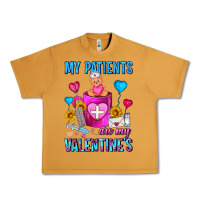 Peanut Butter My Patients Are My Valentine Coffee Mug Urban Heavy Tee - FaDigitalArtStudio