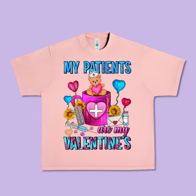 My Patients Are My Valentine Coffee Mug Urban Heavy Tee Designed By Fadigitalartstudio