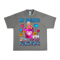 Tornado My Patients Are My Valentine Coffee Mug Urban Heavy Tee - FaDigitalArtStudio