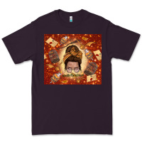Plum wizard head mom Premium Tee - TumblerDesignByShophia