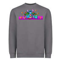 Storm stitch ohana Heavyweight Sweatshirt - AdoDesignShop
