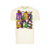 Vintage Arctic mardi gras Vintage Tee - OliviaCreatesArt