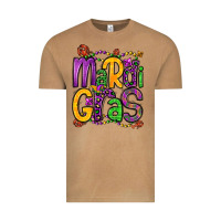 Vintage Camel mardi gras Vintage Tee - OliviaCreatesArt