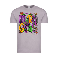 Vintage Zinc mardi gras Vintage Tee - OliviaCreatesArt