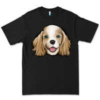 Black cocker spaniel Premium Tee - Jasminsmagicworld