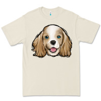 Bone cocker spaniel Premium Tee - Jasminsmagicworld