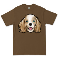 Cacao cocker spaniel Premium Tee - Jasminsmagicworld