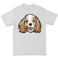 Dove Grey cocker spaniel Premium Tee - Jasminsmagicworld