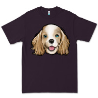 Plum cocker spaniel Premium Tee - Jasminsmagicworld