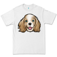 White cocker spaniel Premium Tee - Jasminsmagicworld