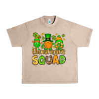 French Oak St. Patrick's Shenanigans squad gnomies Urban Heavy Tee - OliviaCreatesArt