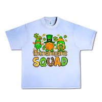 Grape Ice St. Patrick's Shenanigans squad gnomies Urban Heavy Tee - OliviaCreatesArt