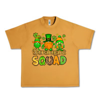Peanut Butter St. Patrick's Shenanigans squad gnomies Urban Heavy Tee - OliviaCreatesArt