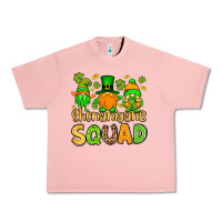 Salmon St. Patrick's Shenanigans squad gnomies Urban Heavy Tee - OliviaCreatesArt