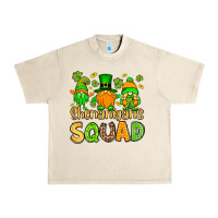 Sandshell St. Patrick's Shenanigans squad gnomies Urban Heavy Tee - OliviaCreatesArt